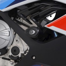 R&G Racing Aero Crash Protectors (asymmetrical RACE kit) for BMW M1000RR '21-'22